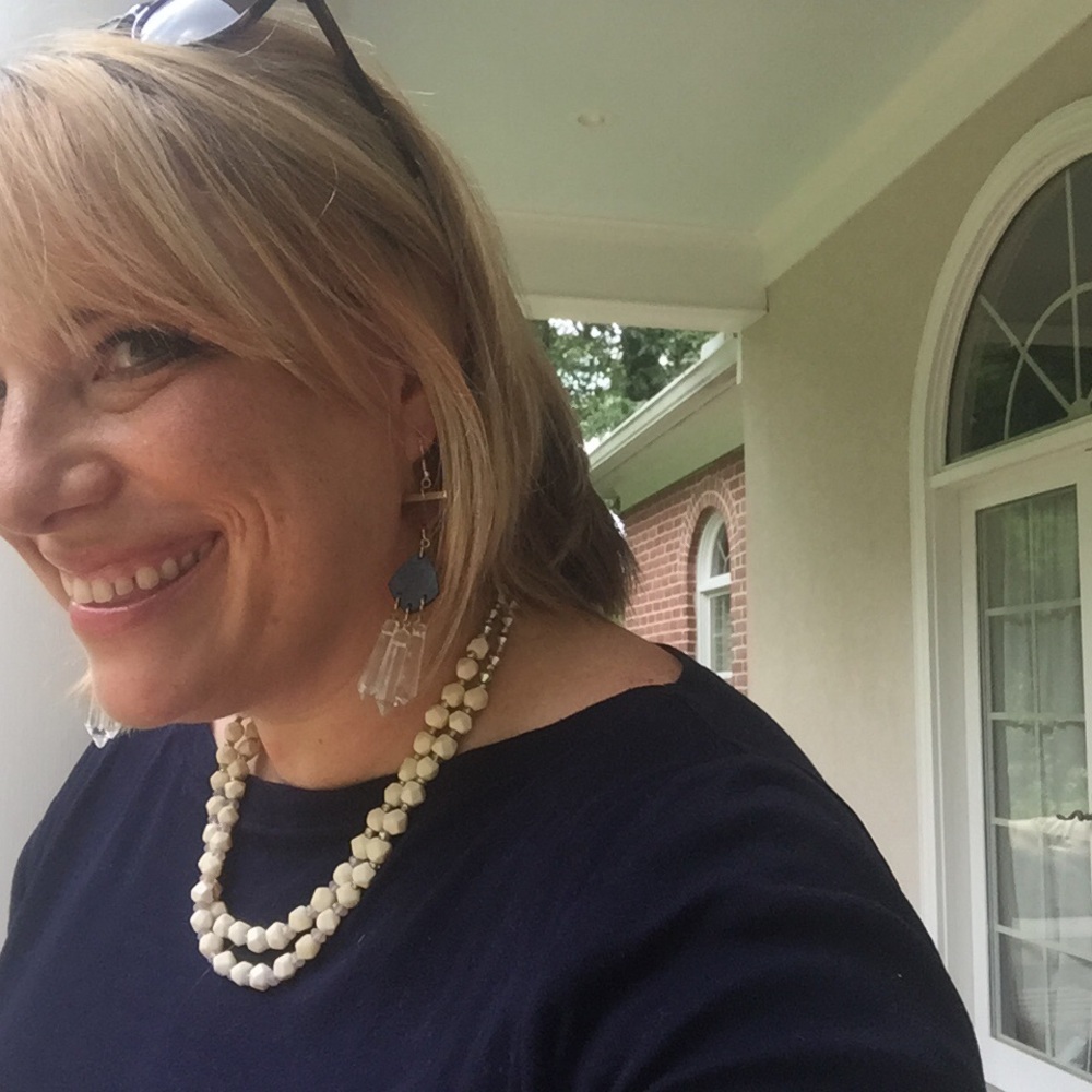 Meet your Posher, Amy